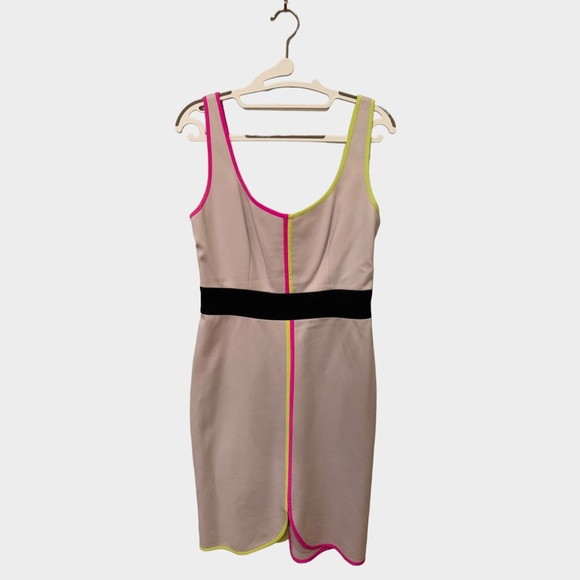 TRINA TURK In Love Dress Multi Color Dress Size 6 - Picture 5 of 12